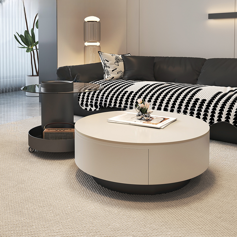 Rounded Coffee Table | Ormau - image 24