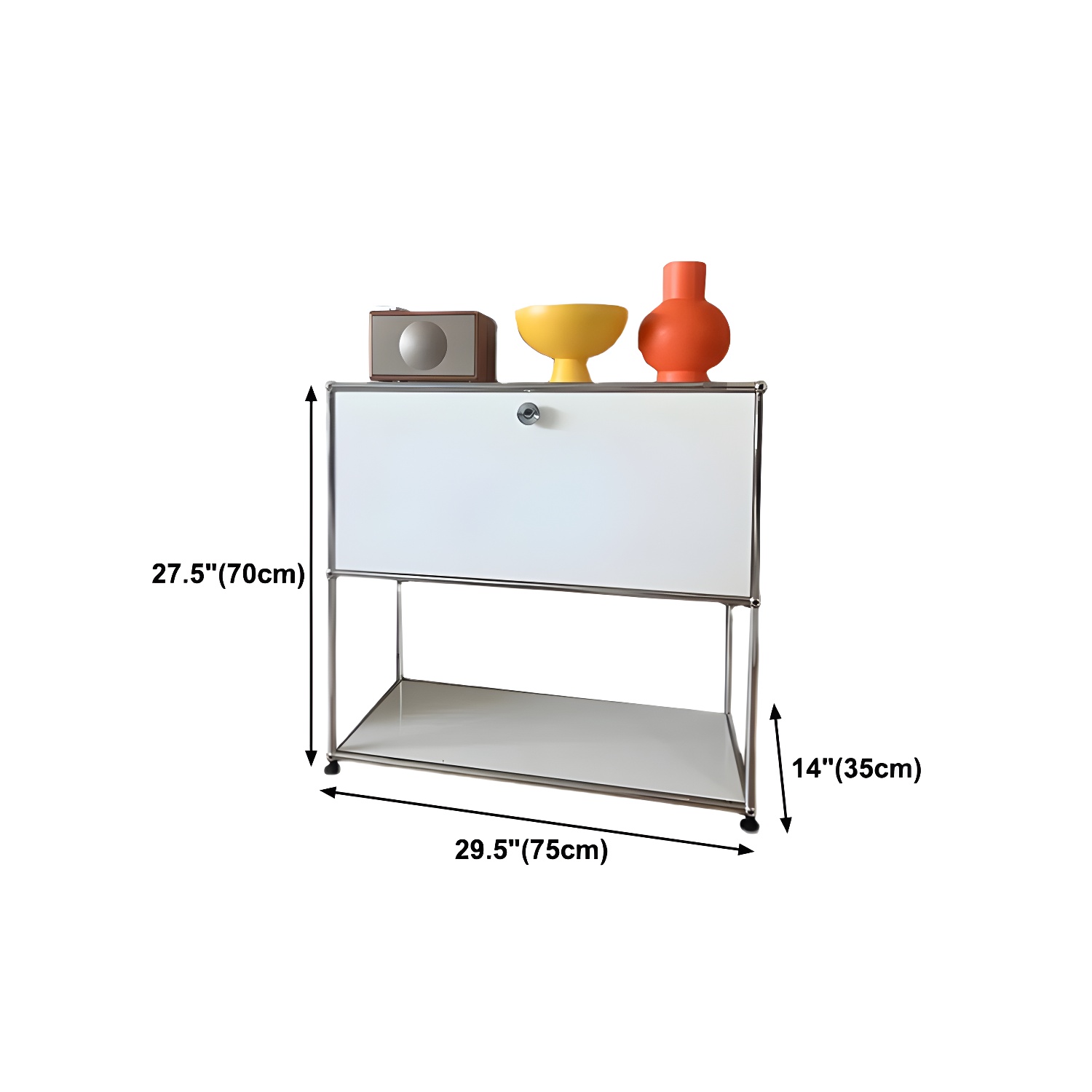 Modern Locking Sideboard | Ormau - image 18