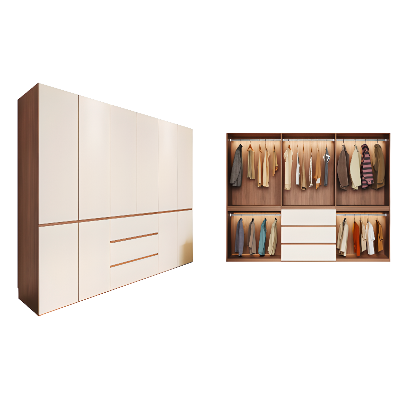 Minimalist Wardrobe Closet | Ormau - image 25