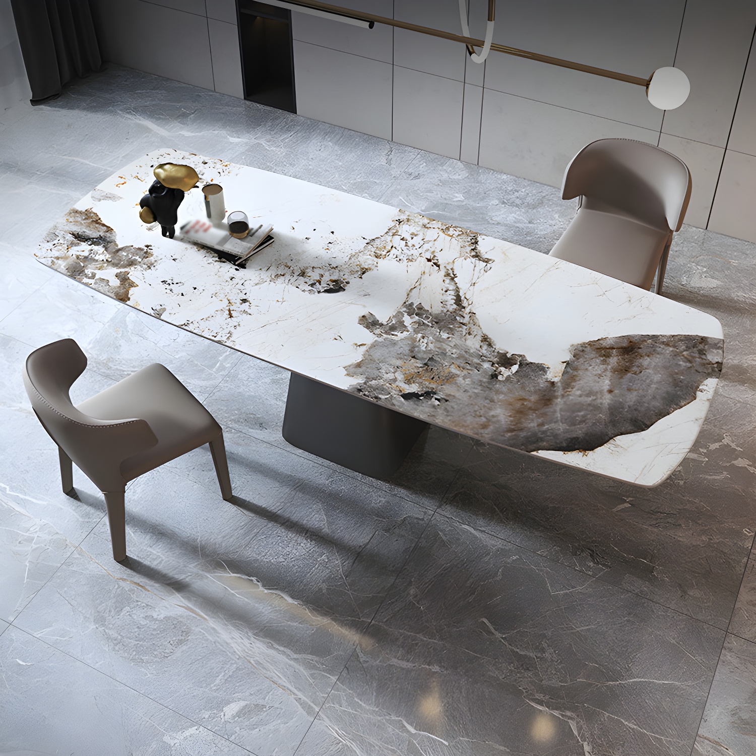 Sintered Stone Dining Table | Ormau - image 4