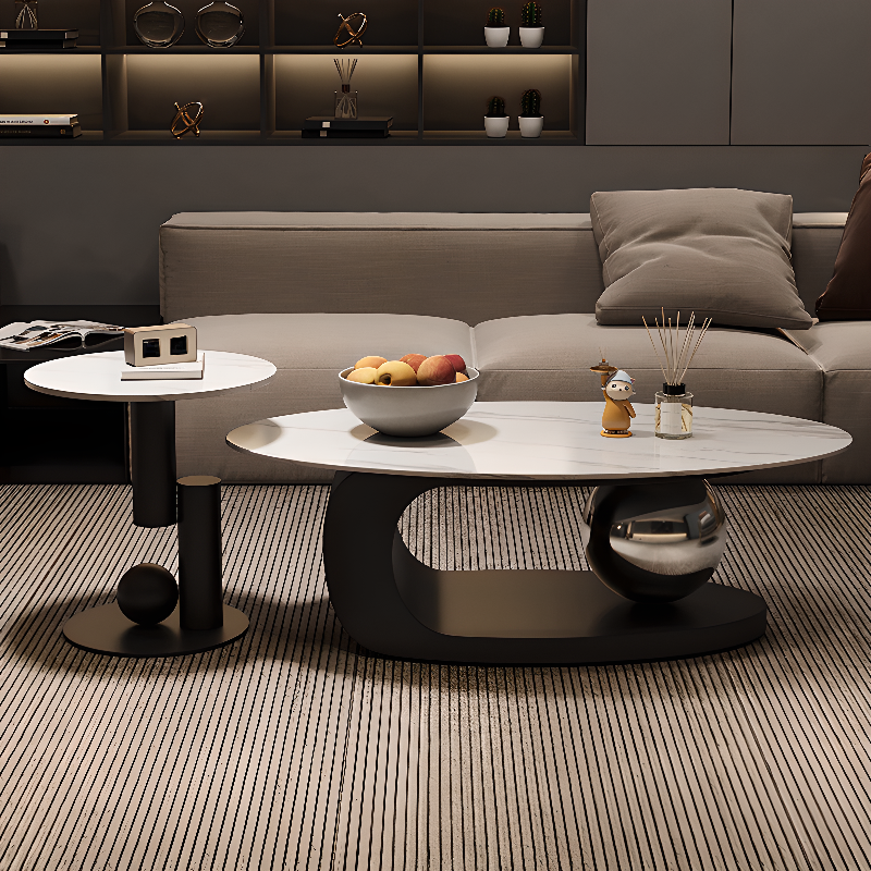 Single Stone Coffee Table | Ormau - image 5