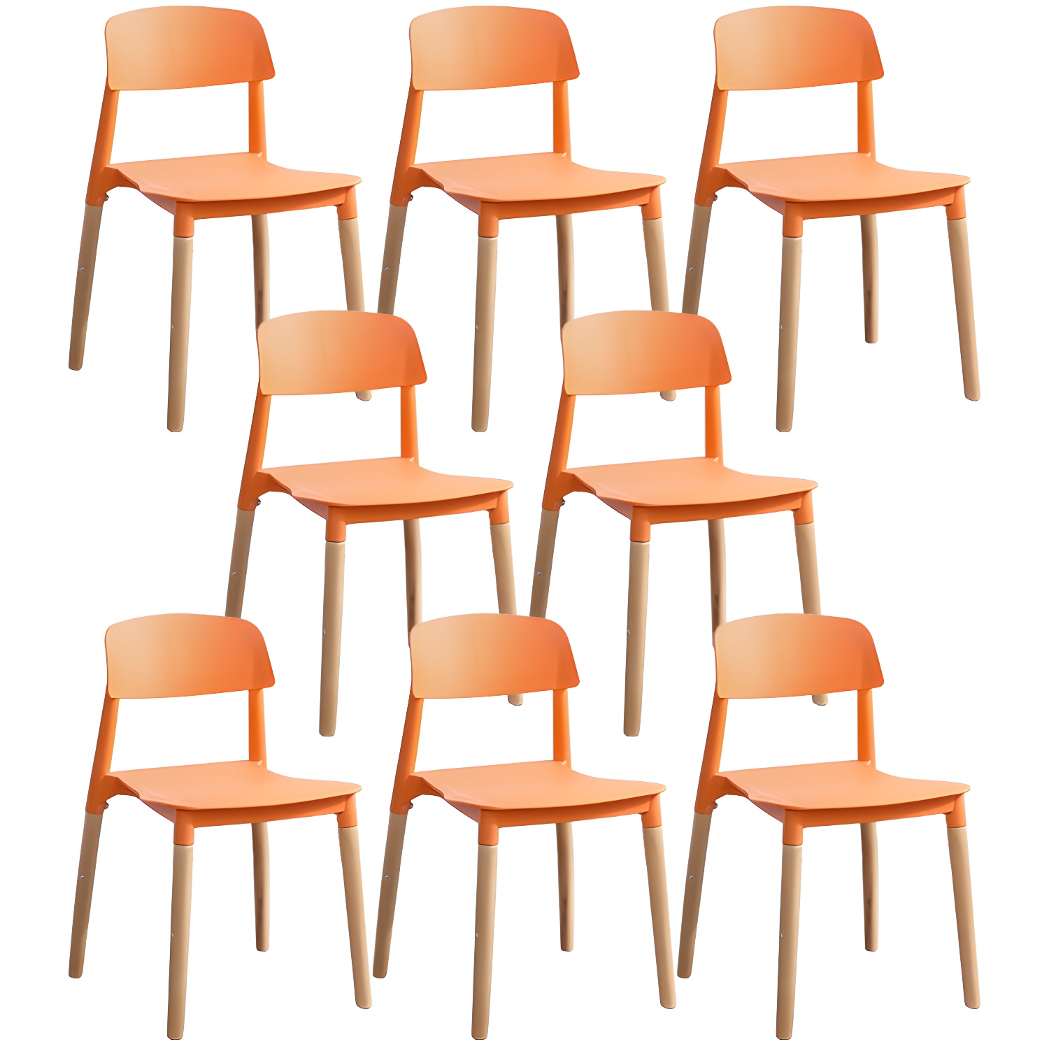 Scandinavian Side Chair | Ormau - image 24