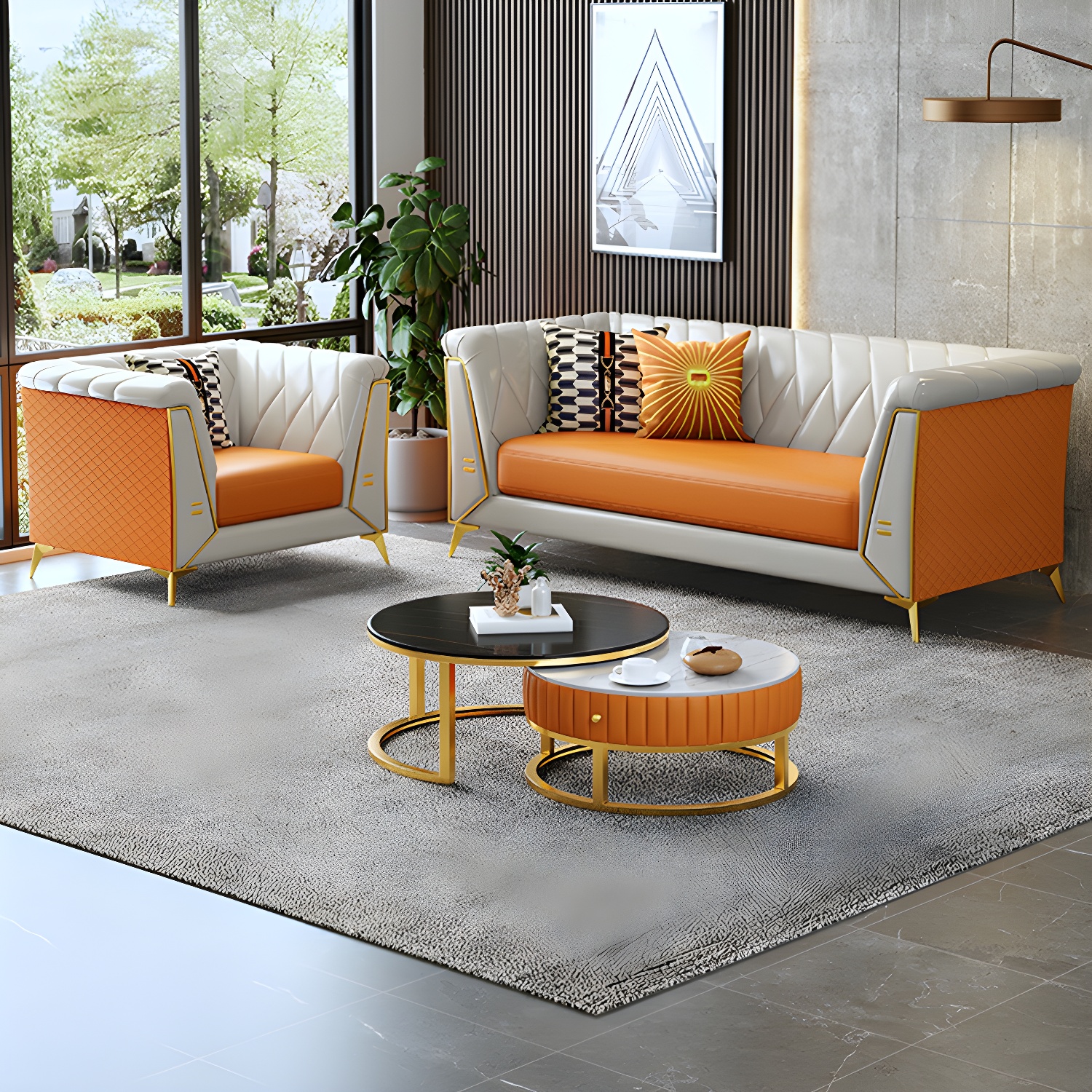 Glam Sofa | Ormau - image 13