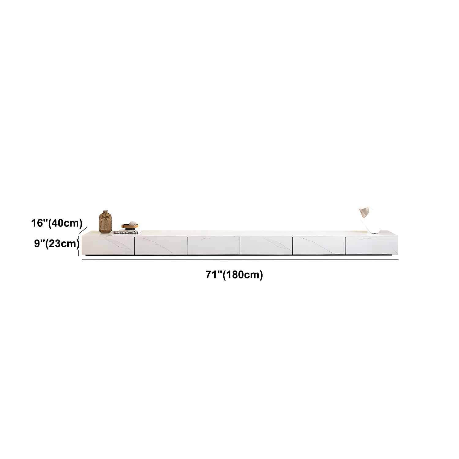 Stone TV Stand | Ormau - image 9