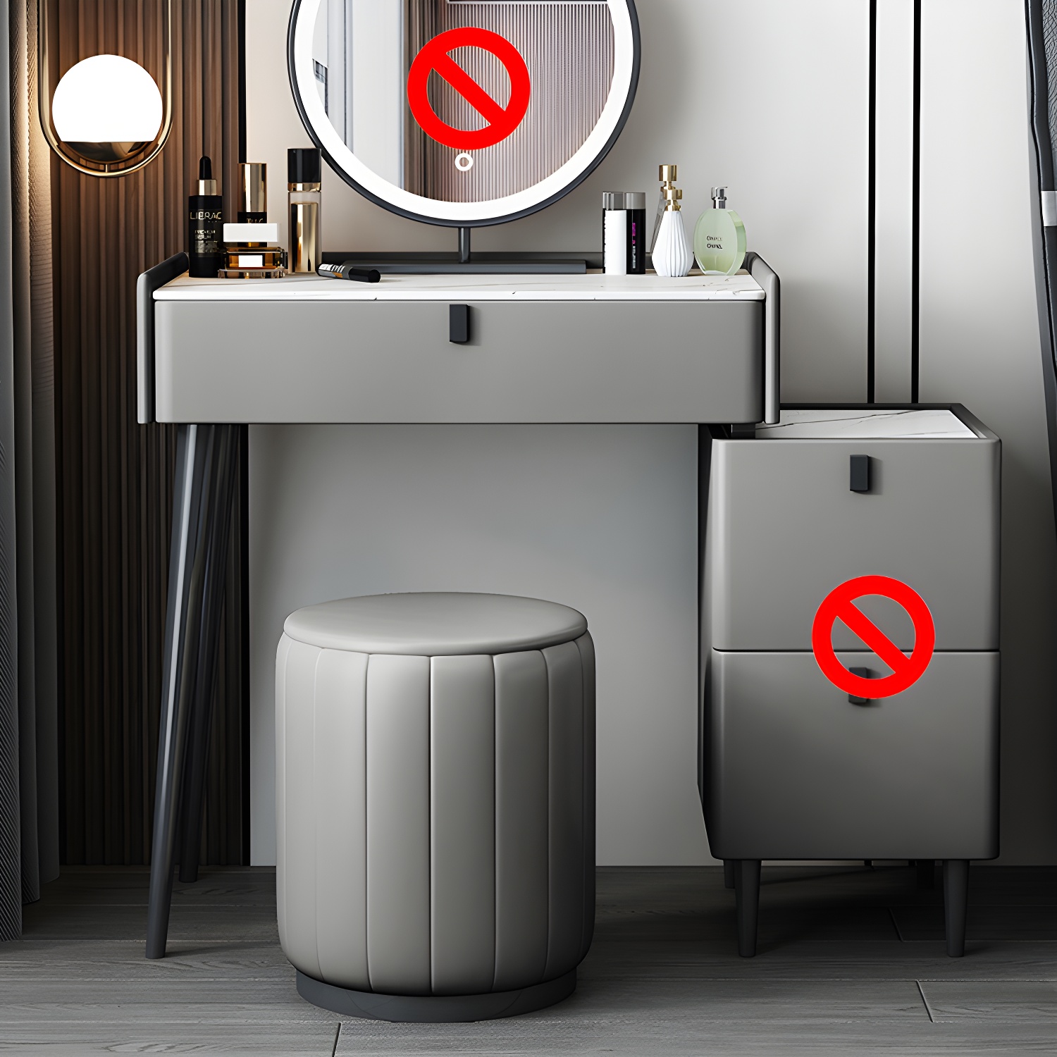Modern Vanity Set | Ormau - image 21
