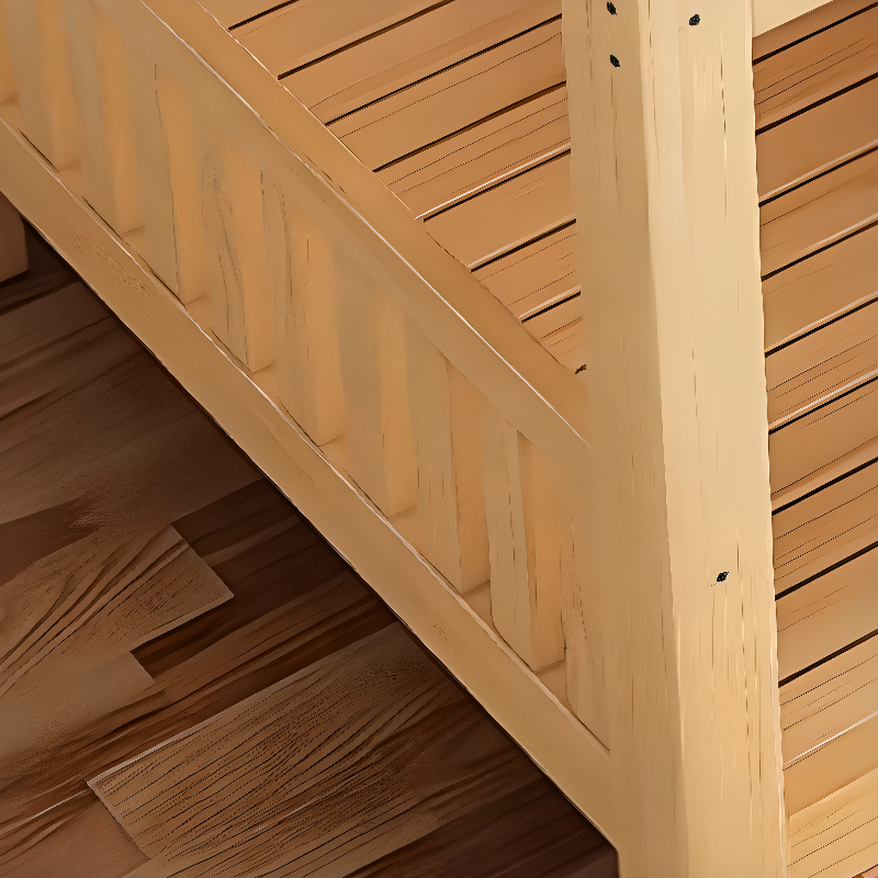 Timber Bunk Bed | Ormau - image 6