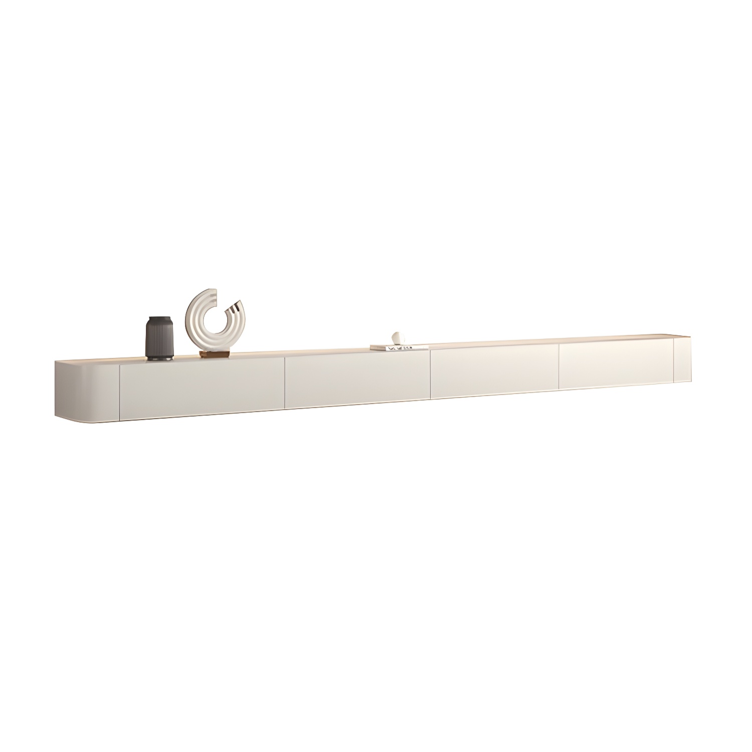 Floating Media Console | Ormau - image 5