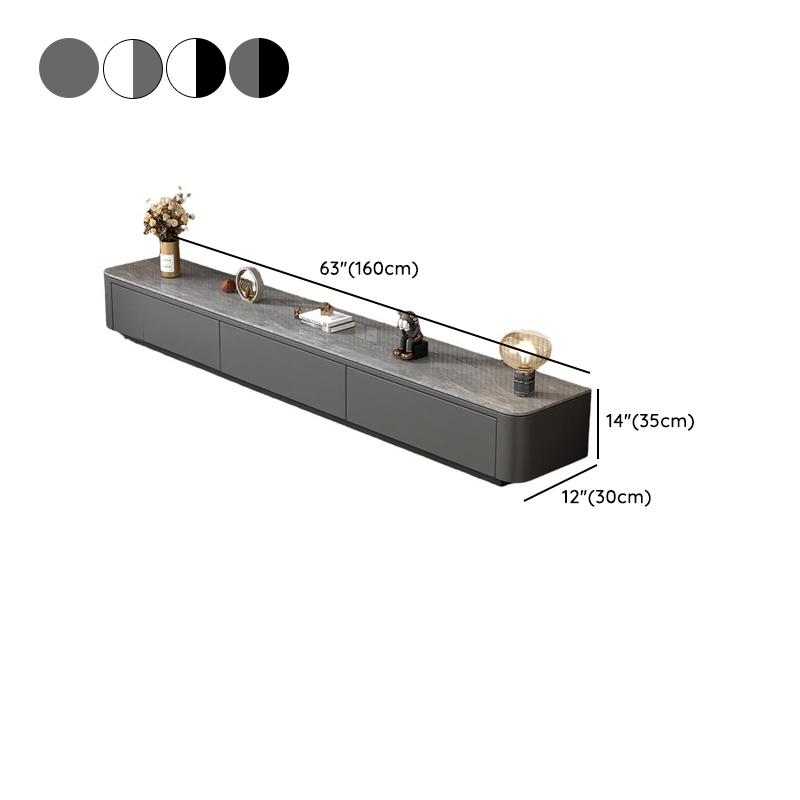 Modern Stone TV Stand | Ormau - image 11