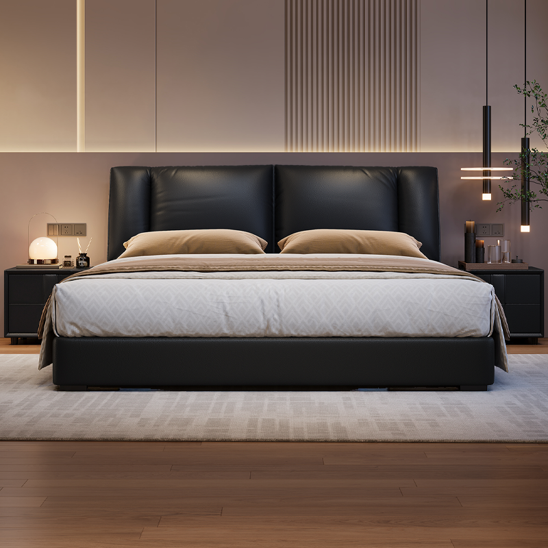Solid Pine Storage Bed | Ormau - image 16