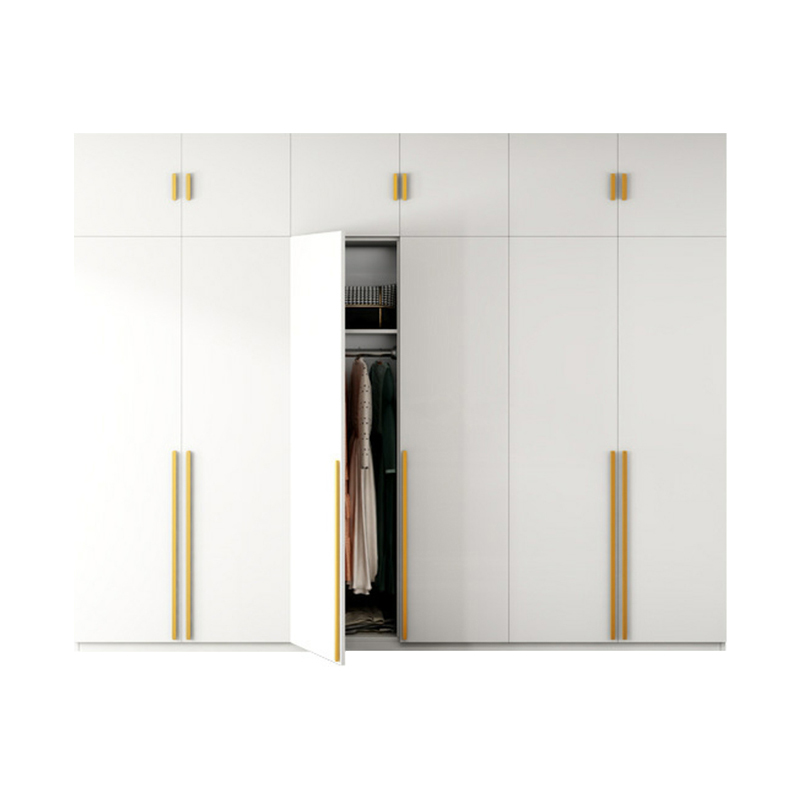 Simple Lumber Wardrobe Armoire | Ormau - image 44