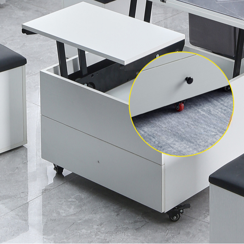 Convertible Lift-Top Coffee Table | Ormau - image 18