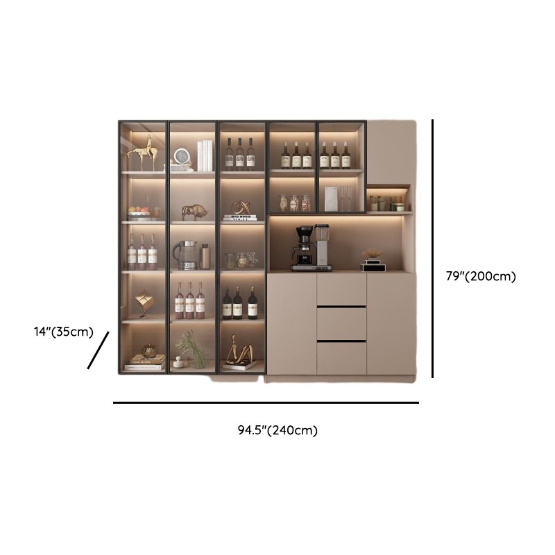 Modern Timber Sideboard | Ormau - image 48