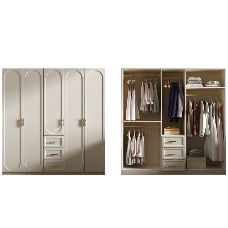 Simple Lumber Wardrobe | Ormau - image 27