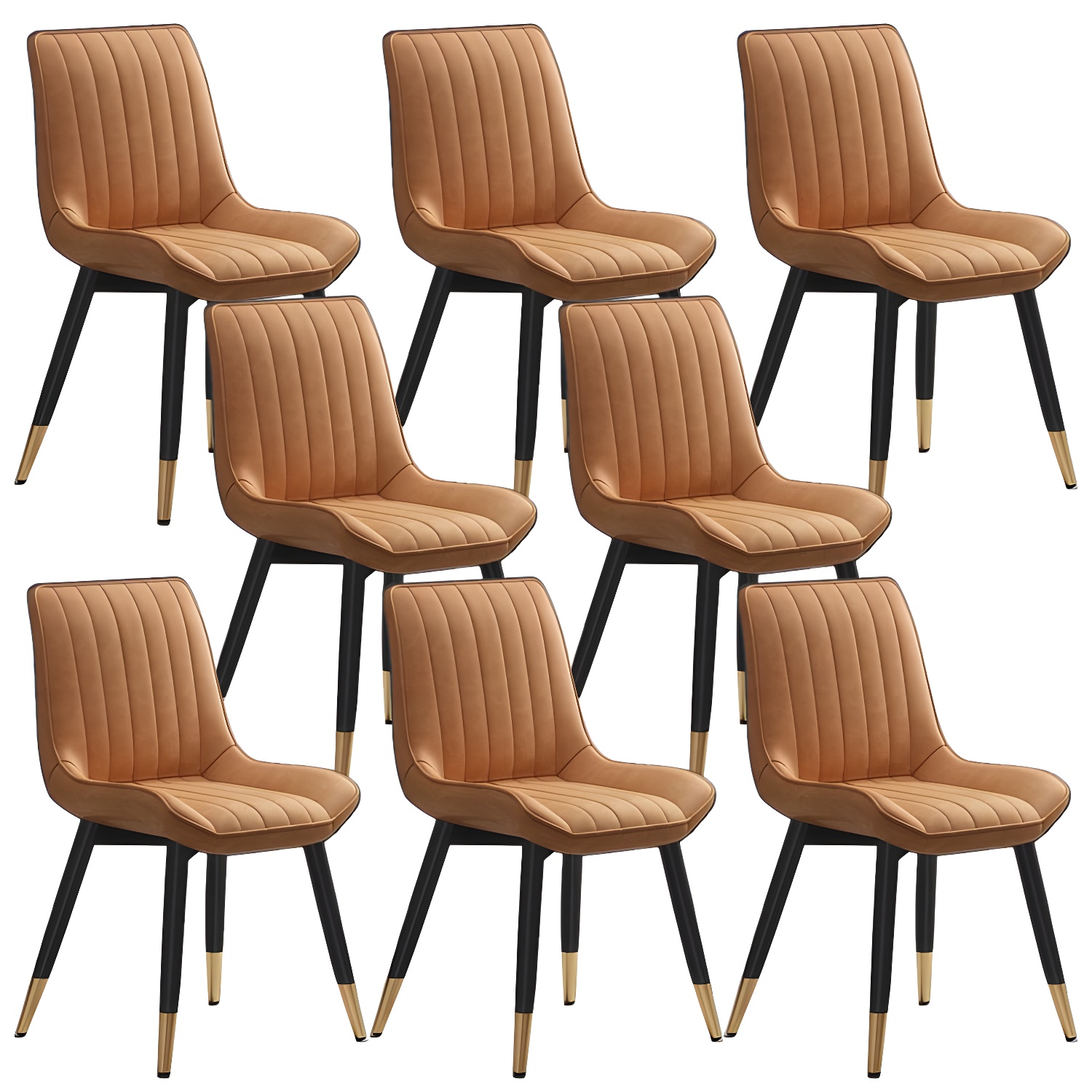 Glam Dining Chair | Ormau - image 35