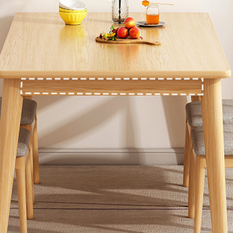 Recycled Wood Dining Set | Ormau - image 11