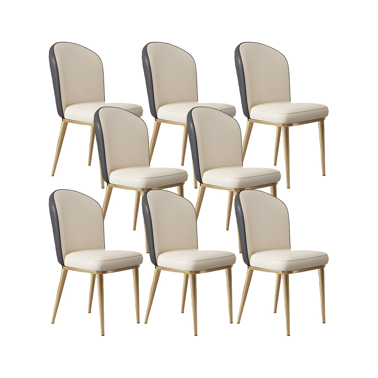 Glam Side Chair | Ormau - image 82