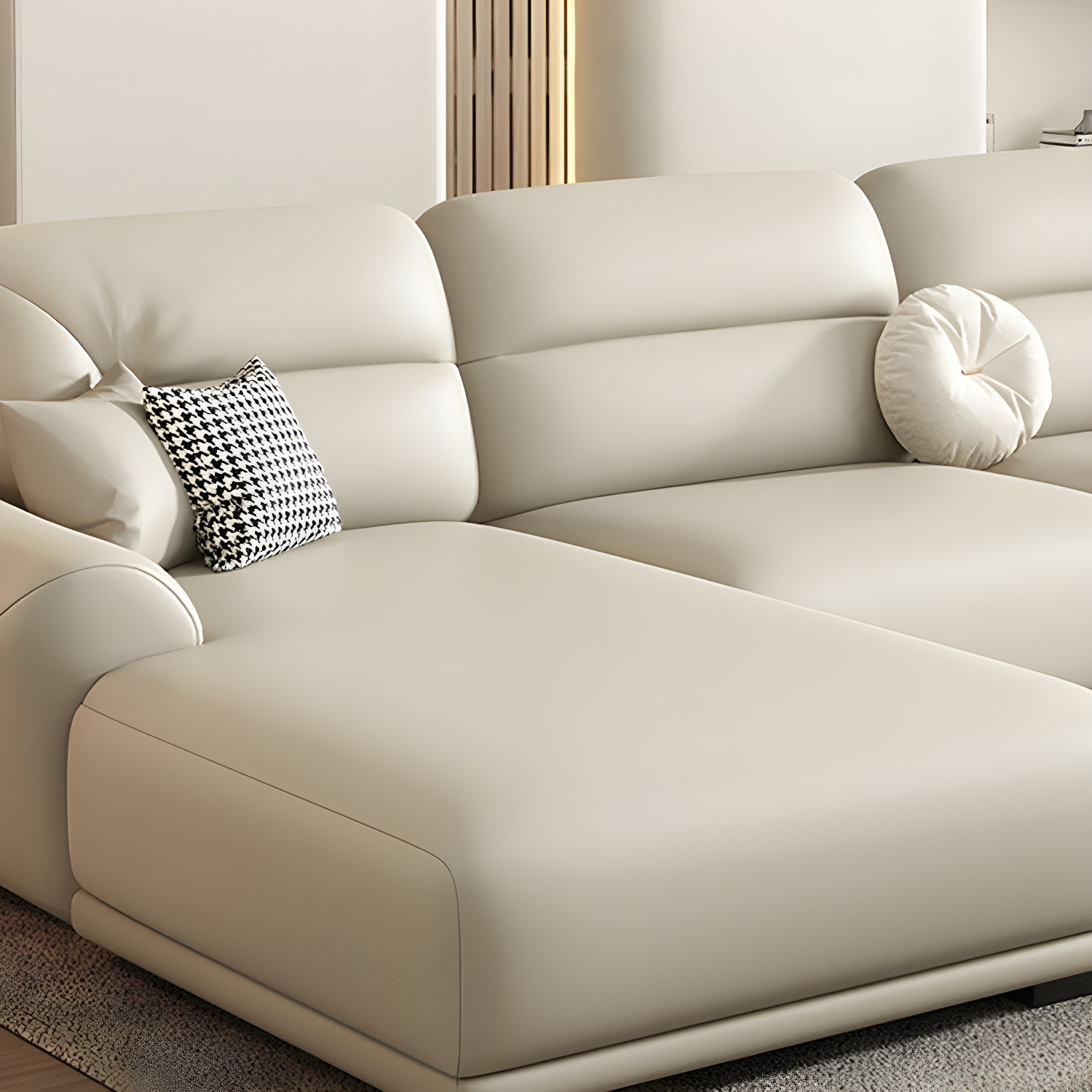 Modern Sectional Sofa | Ormau - image 4