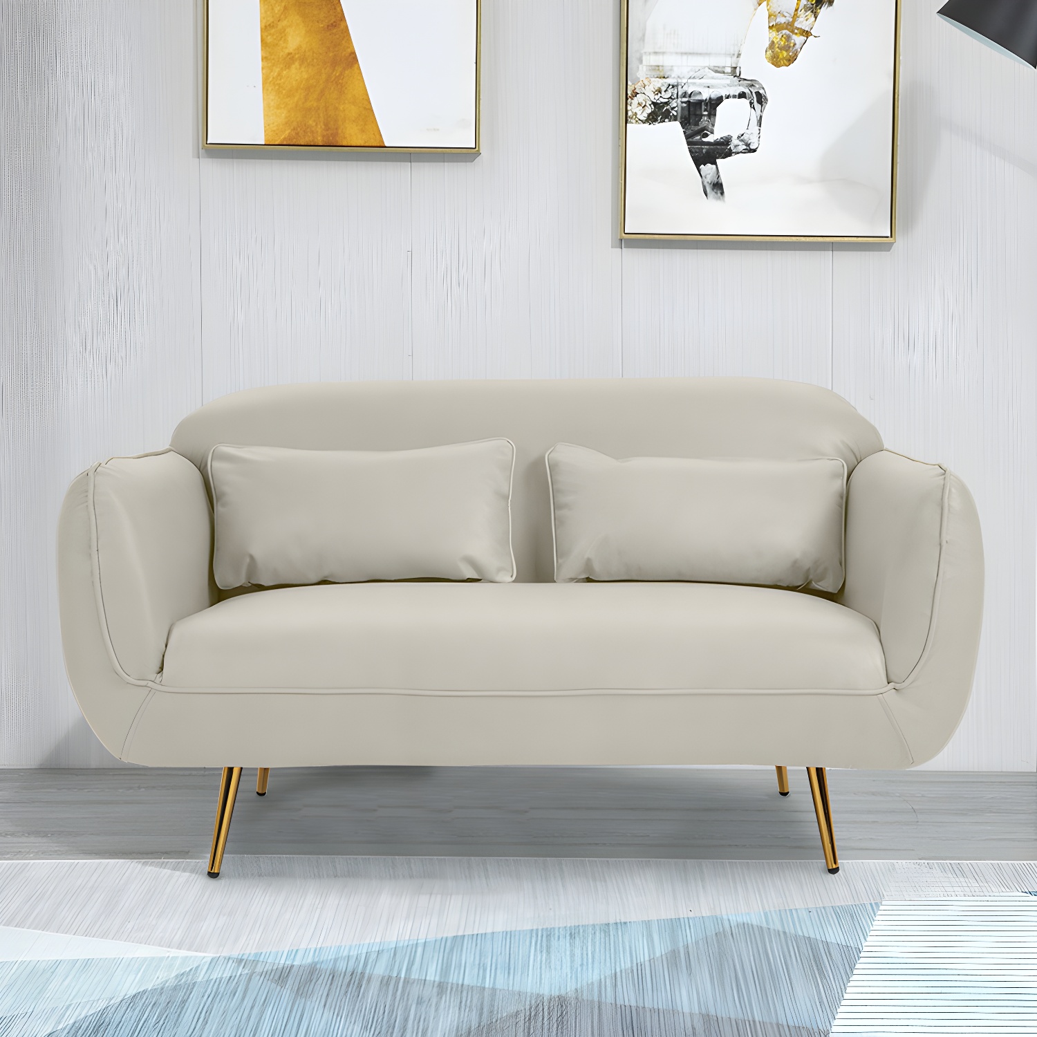 Glam Loveseat | Ormau - image 15