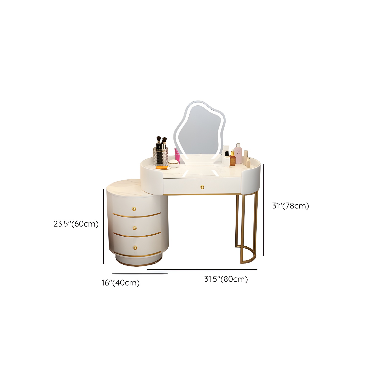 Glam Vanity | Ormau - image 22