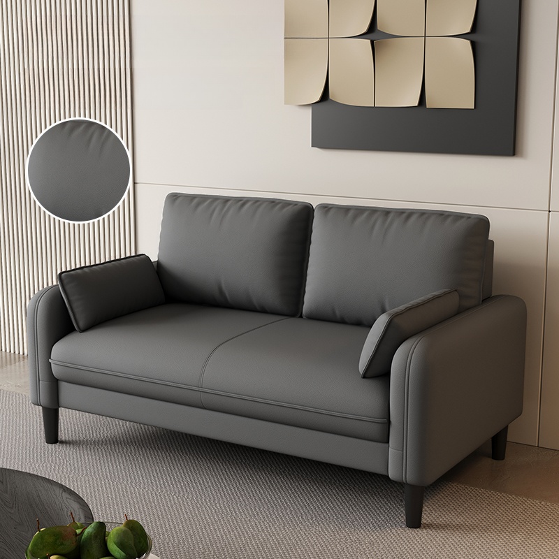 Luxe Pillow-Back Sofa | Ormau - image 3