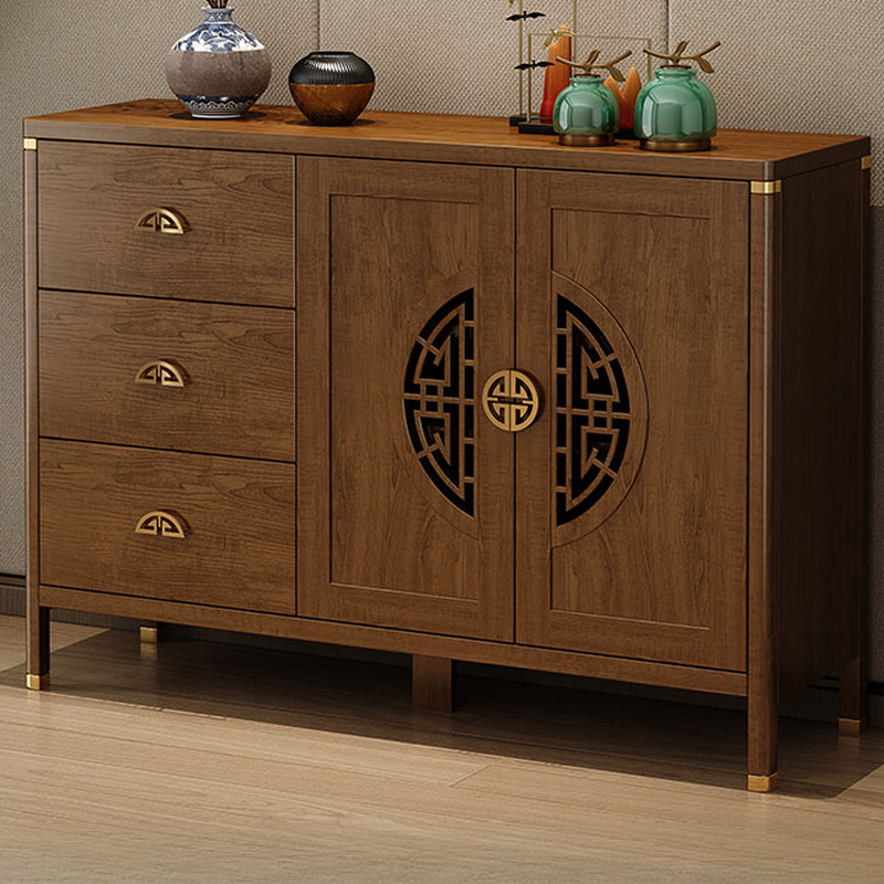 Espresso Timber Sideboard | Ormau - image 38