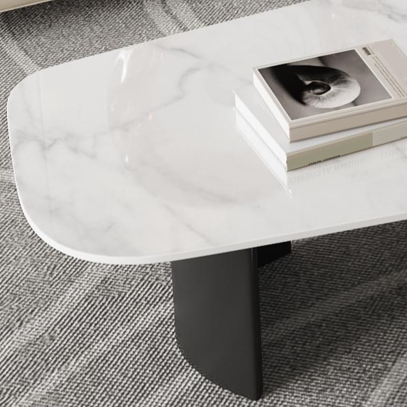 Stone White Coffee Table | Ormau - image 5