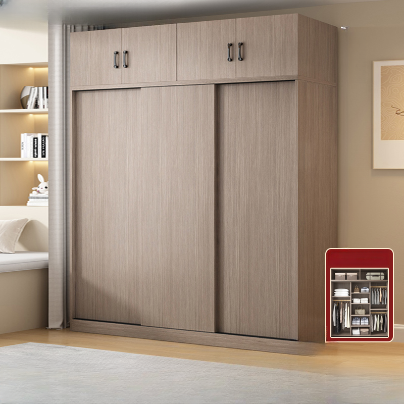 Modern Wardrobe Armoire | Ormau - image 44