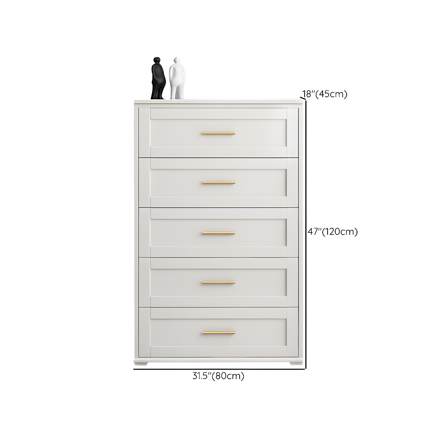 Classic Glam Storage Chest | Ormau - image 17