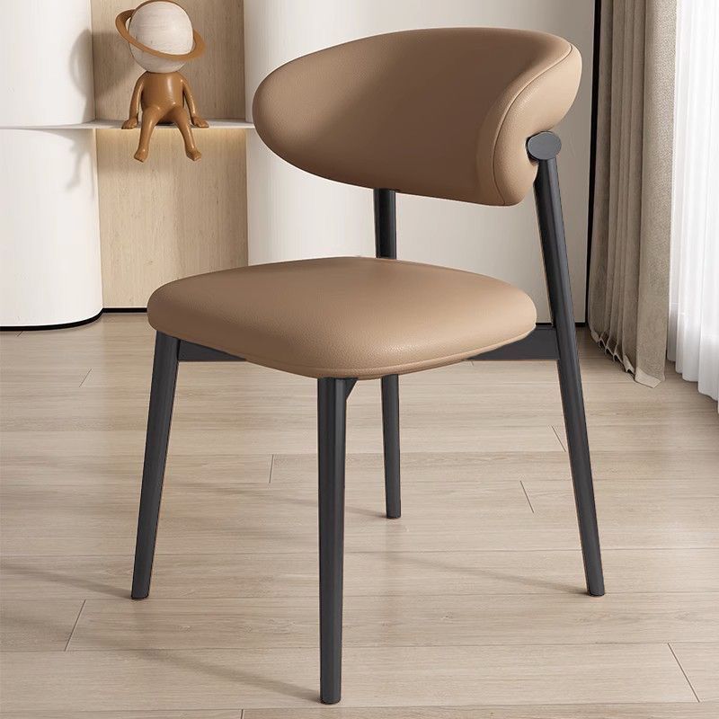 Padded Armless Chair | Ormau - image 22