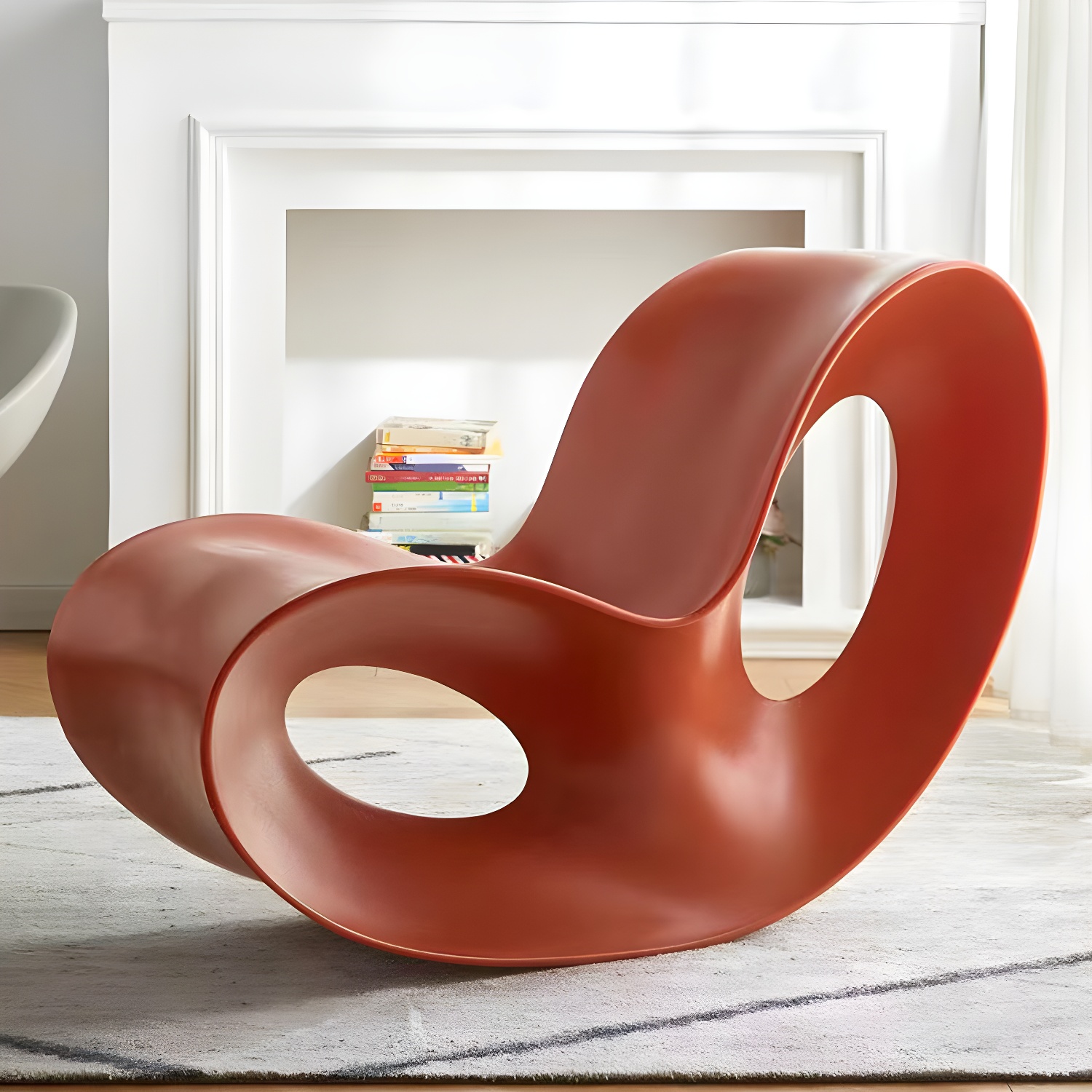 Rocking Accent Chair | Ormau - image 10