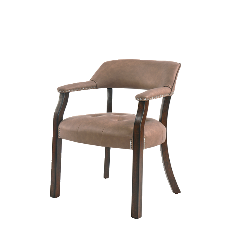 Upholstered Arm Chair | Ormau - image 6