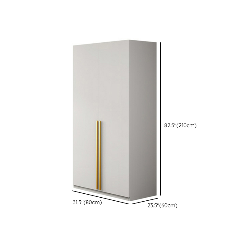 Simple Lumber Wardrobe Armoire | Ormau - image 11