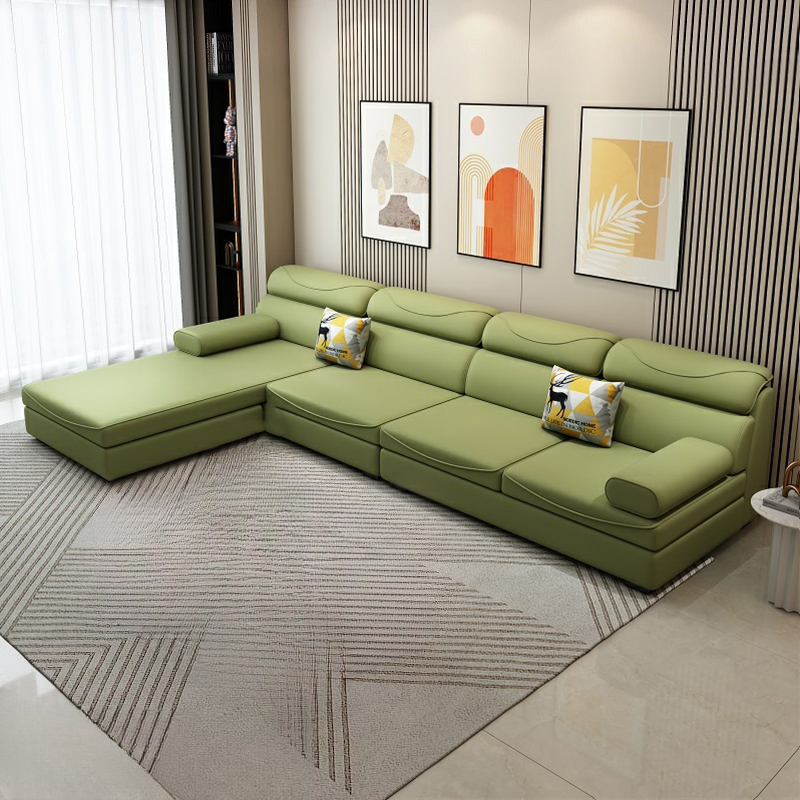 L-Shape Sectional Sofa | Ormau - image 8