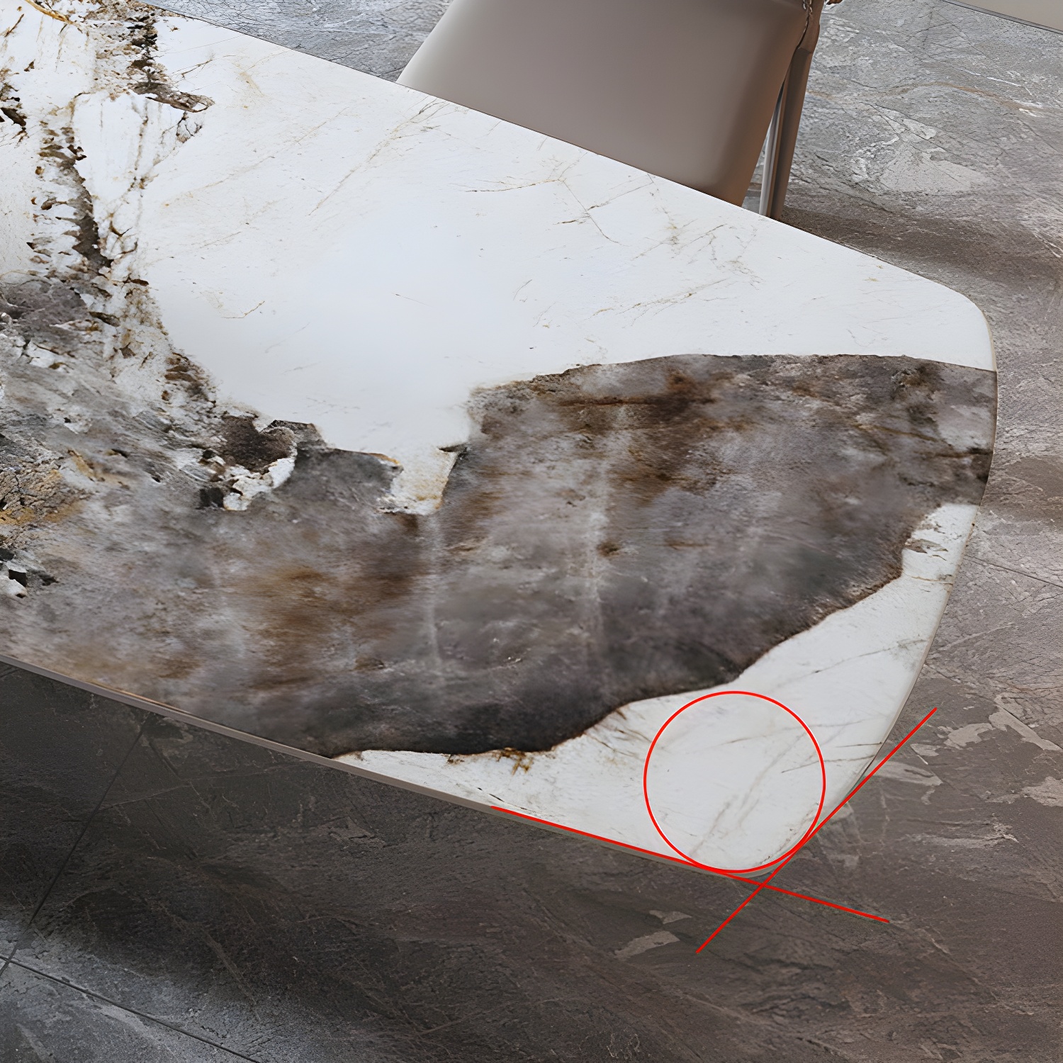 Sintered Stone Dining Table | Ormau - image 7