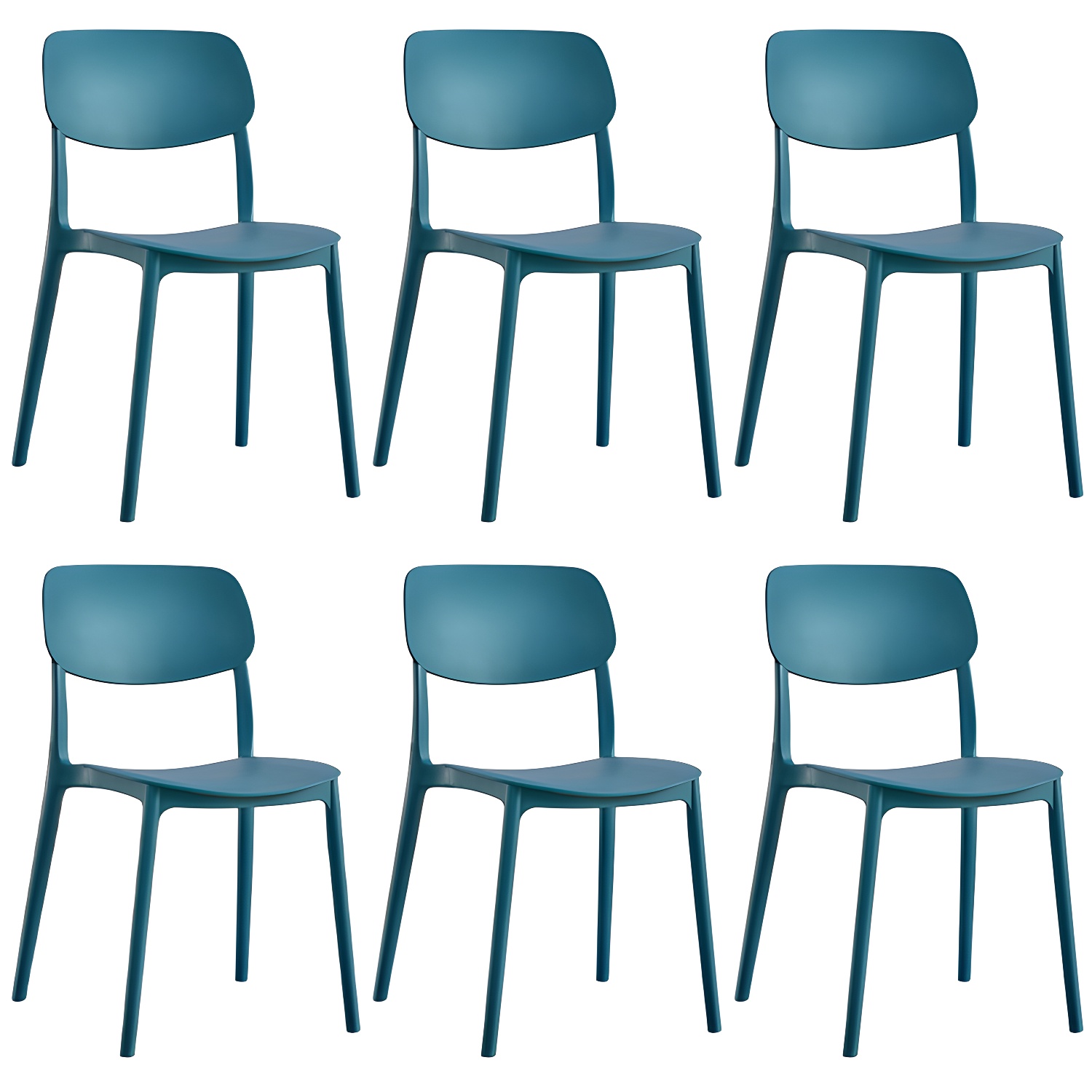 Sculptural Dining Chair | Ormau - image 47