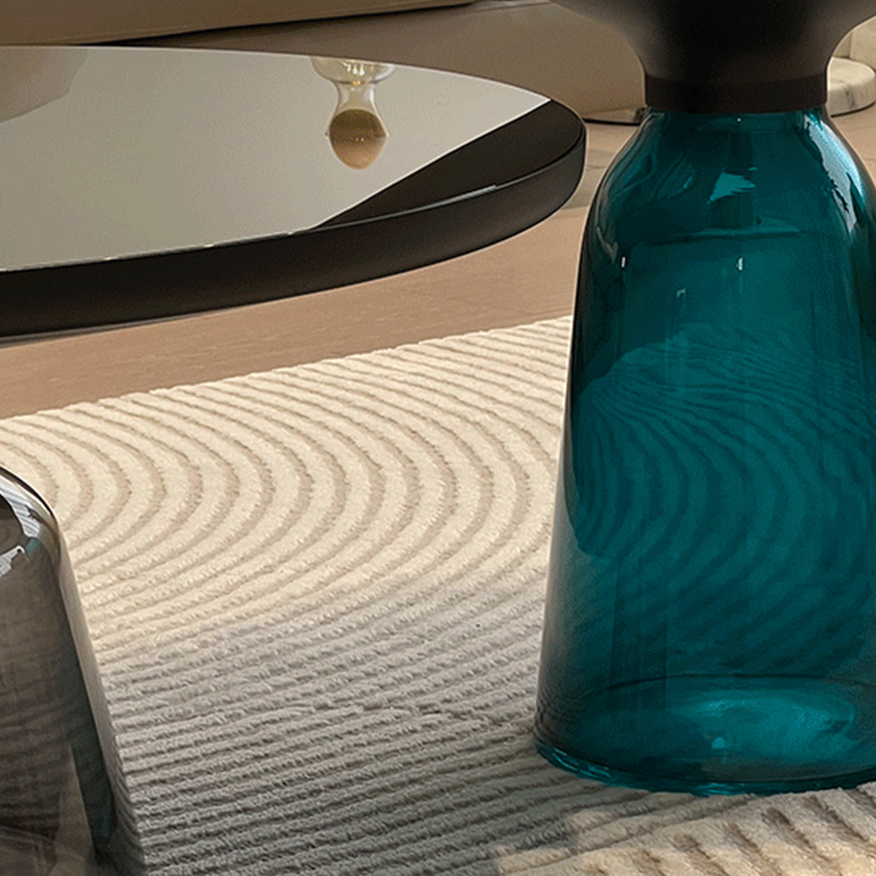 Glass Pedestal Coffee Table | Ormau - image 14