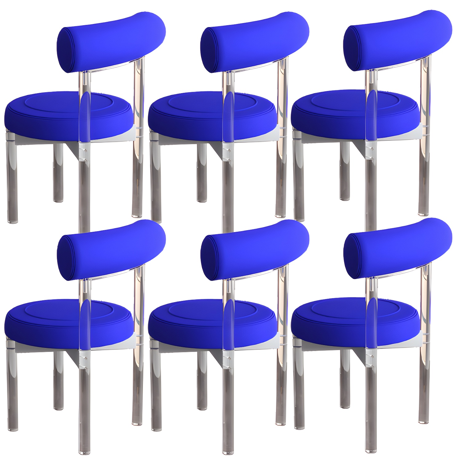 Modern Low-Back Chair | Ormau - image 57