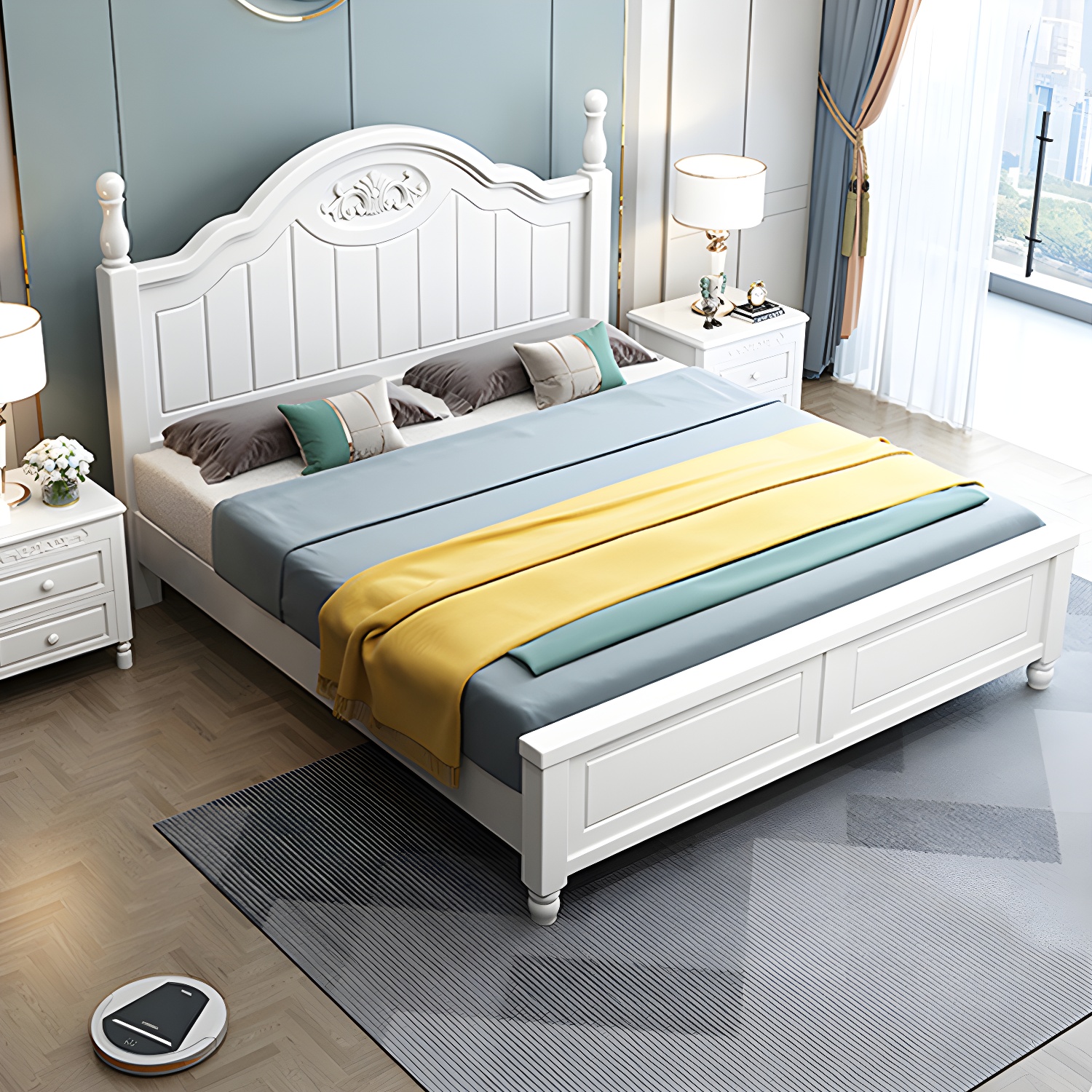 French Country Bed | Ormau - image 2