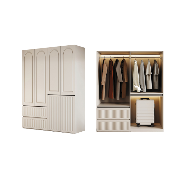 Minimalist Wardrobe Closet | Ormau - image 29