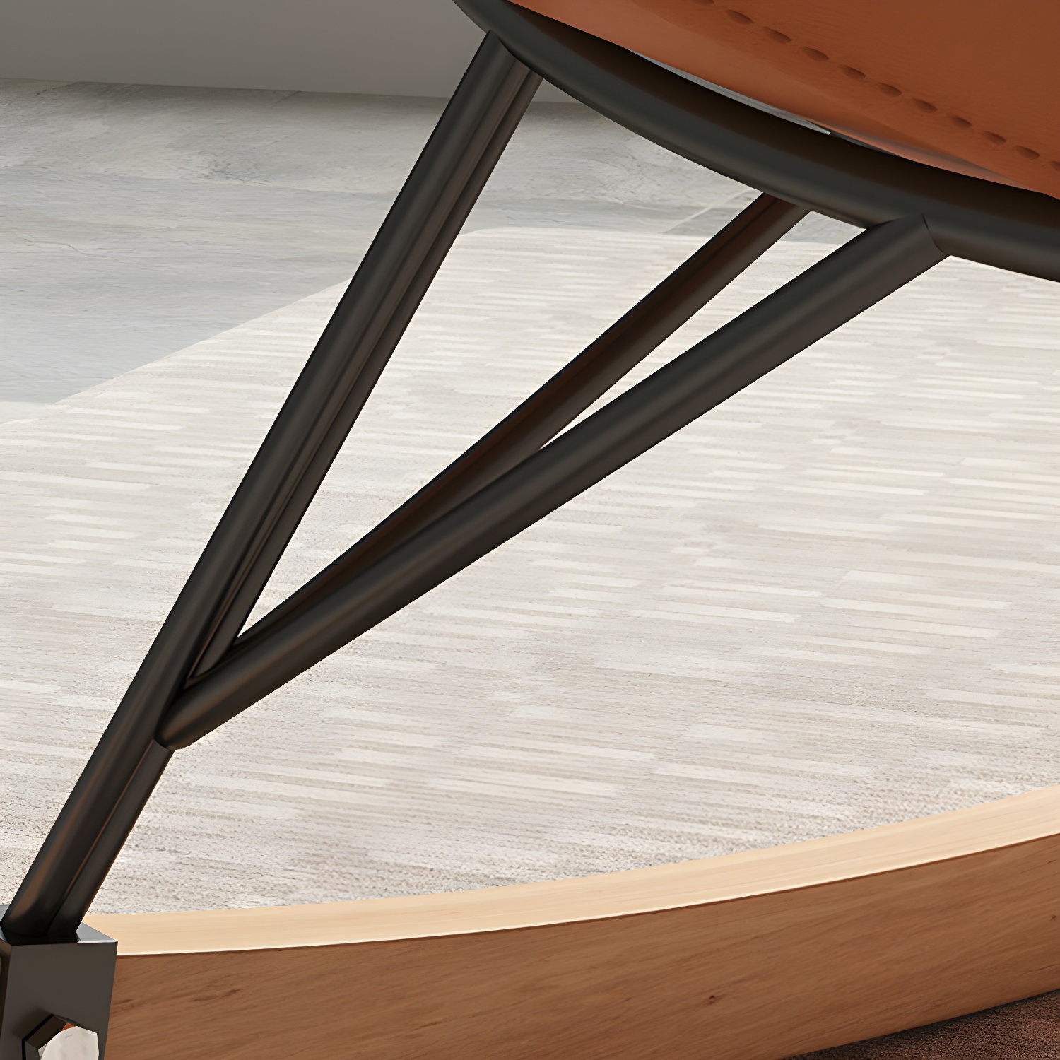 Modern Rocking Chair | Ormau - image 15