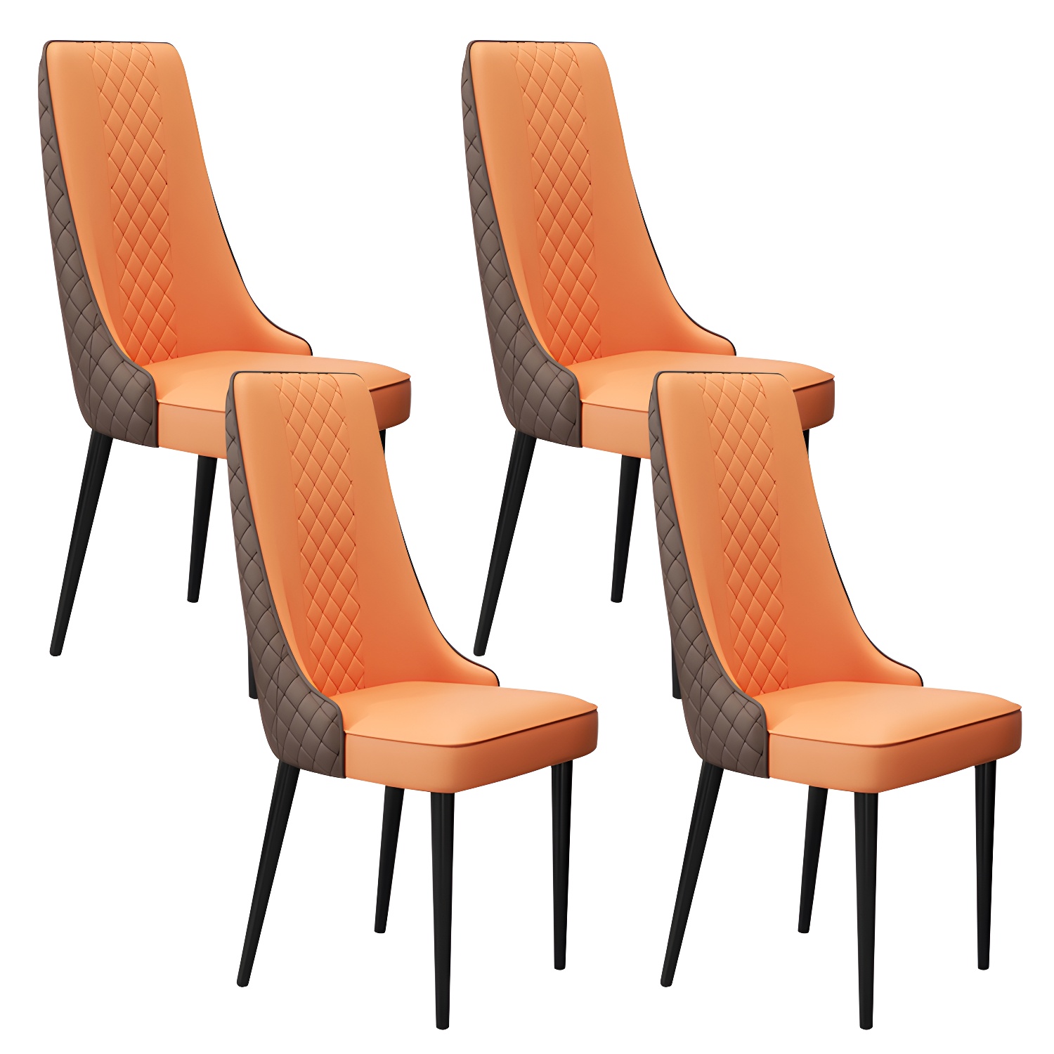 Glam Parsons Chair | Ormau - image 39