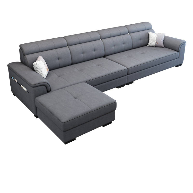 Parlor L-Shape Sectional | Ormau - image 26