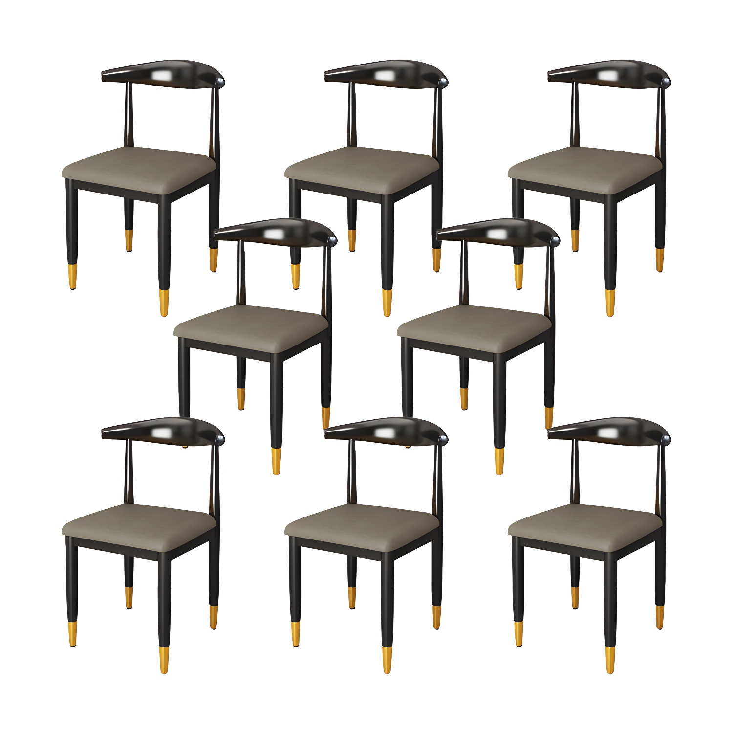 Open Back Dining Chair | Ormau - image 45