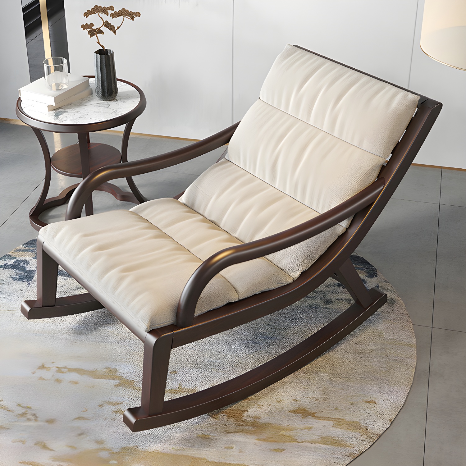 Reclining Rocking Chair | Ormau - image 17