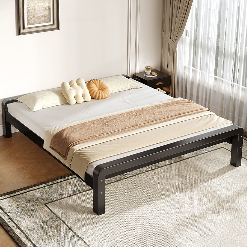 Solid Color Platform Bed | Ormau - image 3