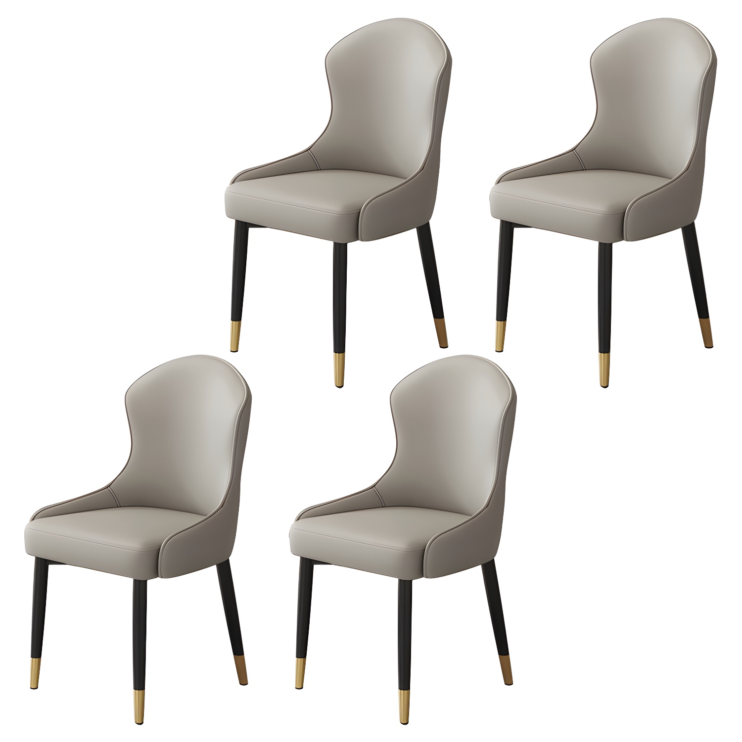 Wingback Dining Chair | Ormau - image 82