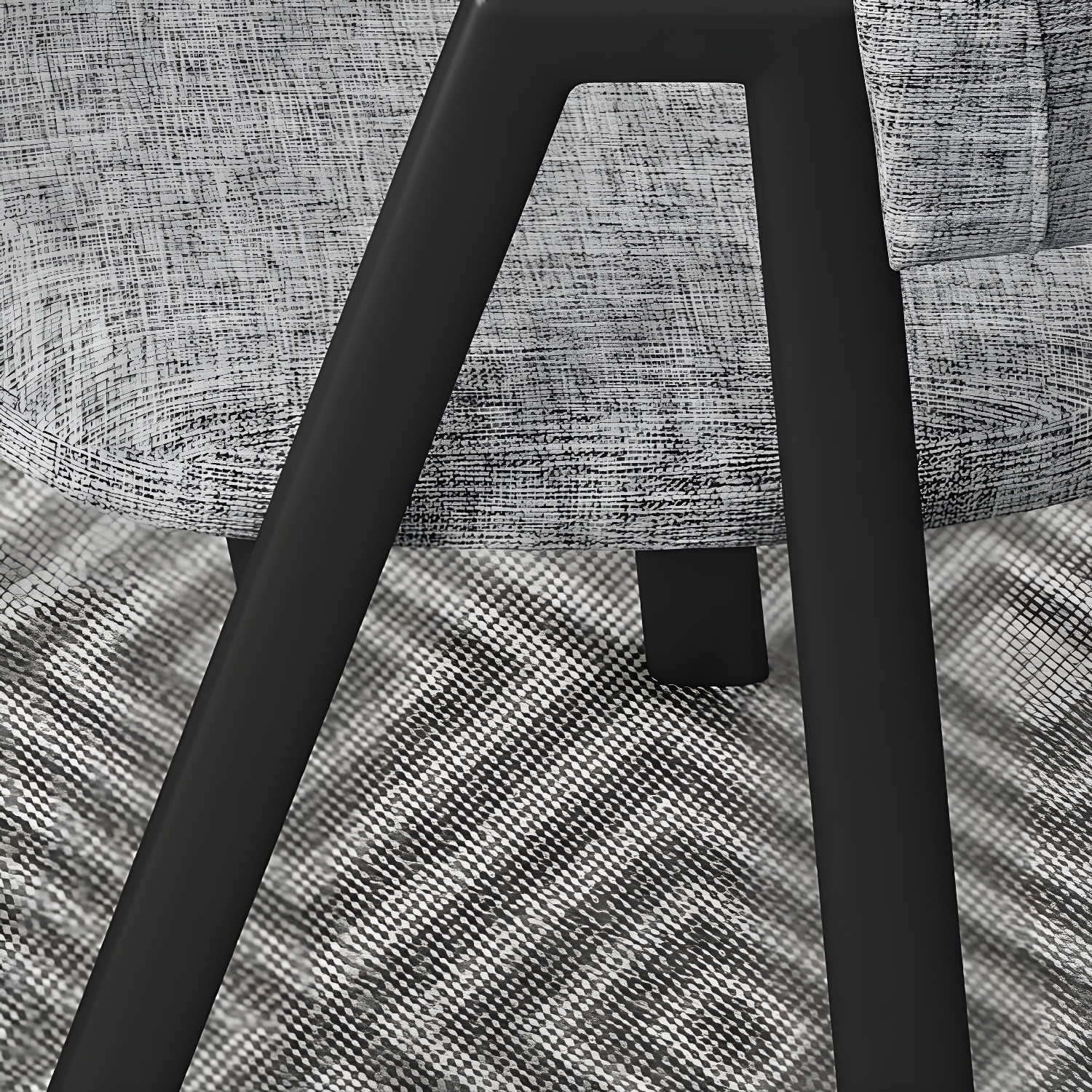 Upholstered Arm Chair | Ormau - image 19
