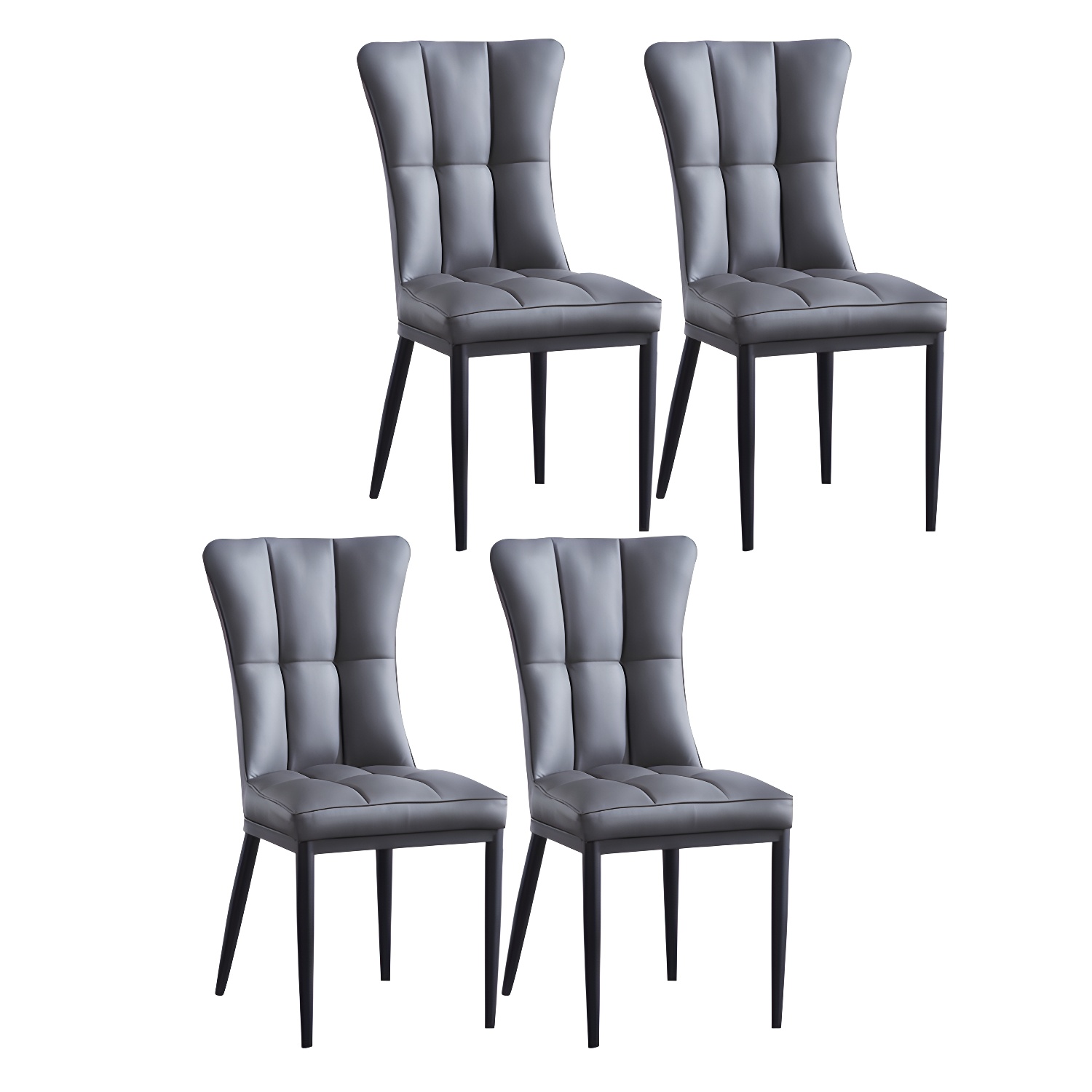 Upholstered Dining Chair | Ormau - image 48