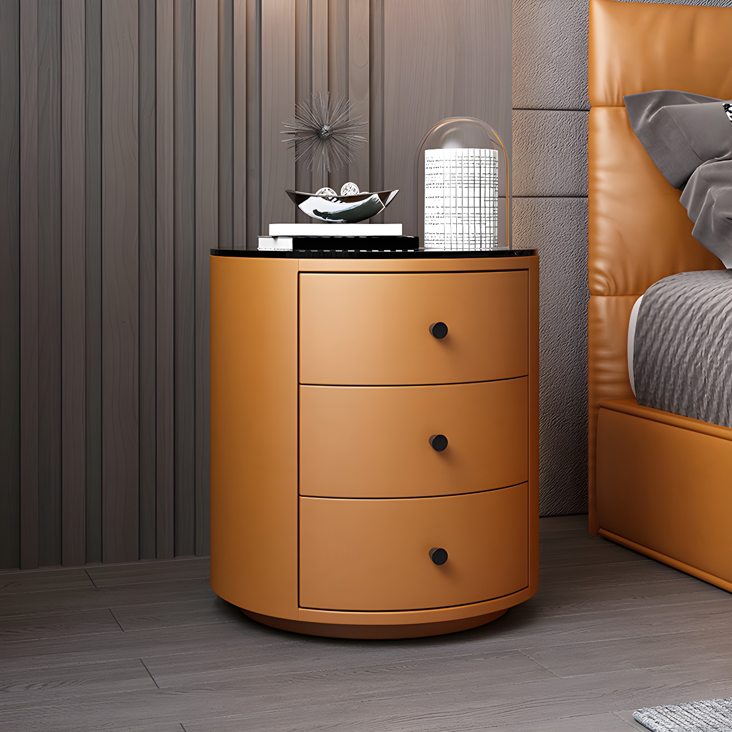 Modern Nightstand Table | Ormau - image 15