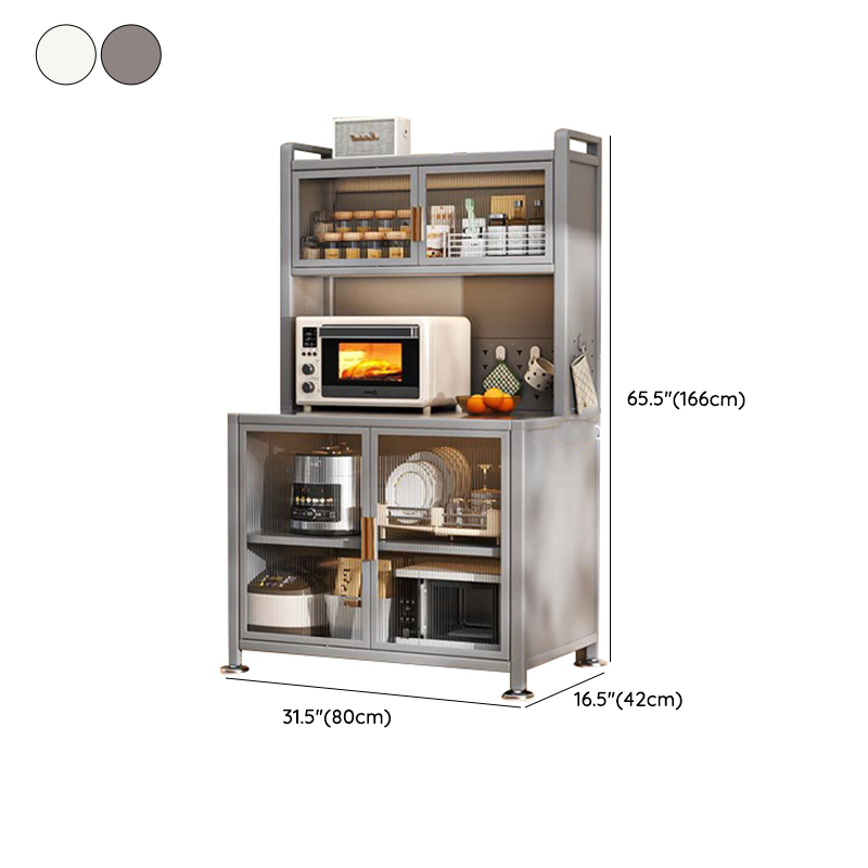 Steel Frame Sideboard | Ormau - image 22